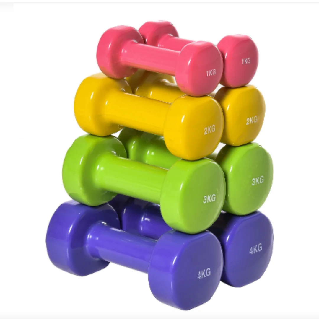 NAKLOE - (Pack 2 weights)-Sports dumbbells-sports weights-dumbbells of different weights-sports dumbbells of different weights-gym dumbbells