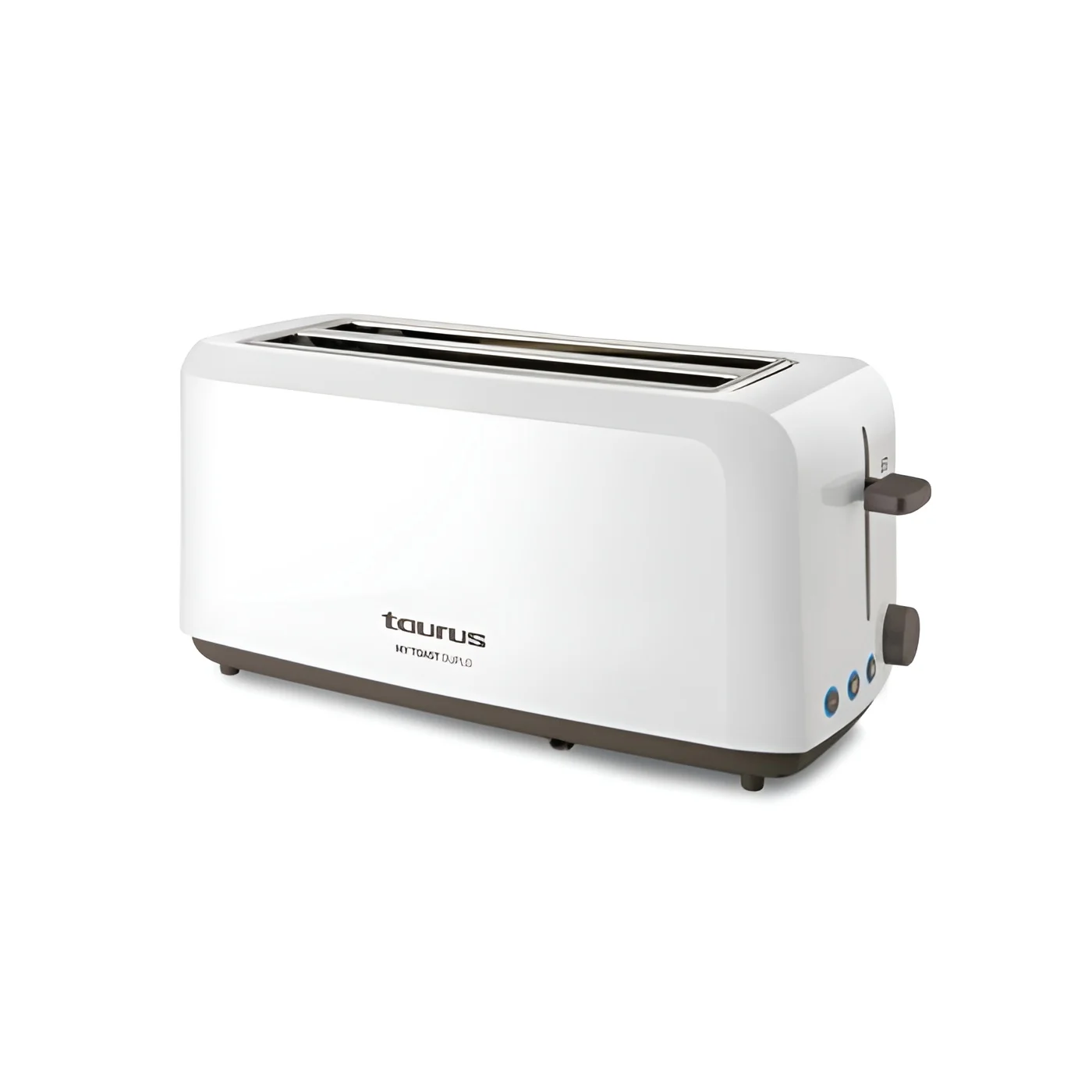 TAURUS toaster MYTOAST 1450 W White