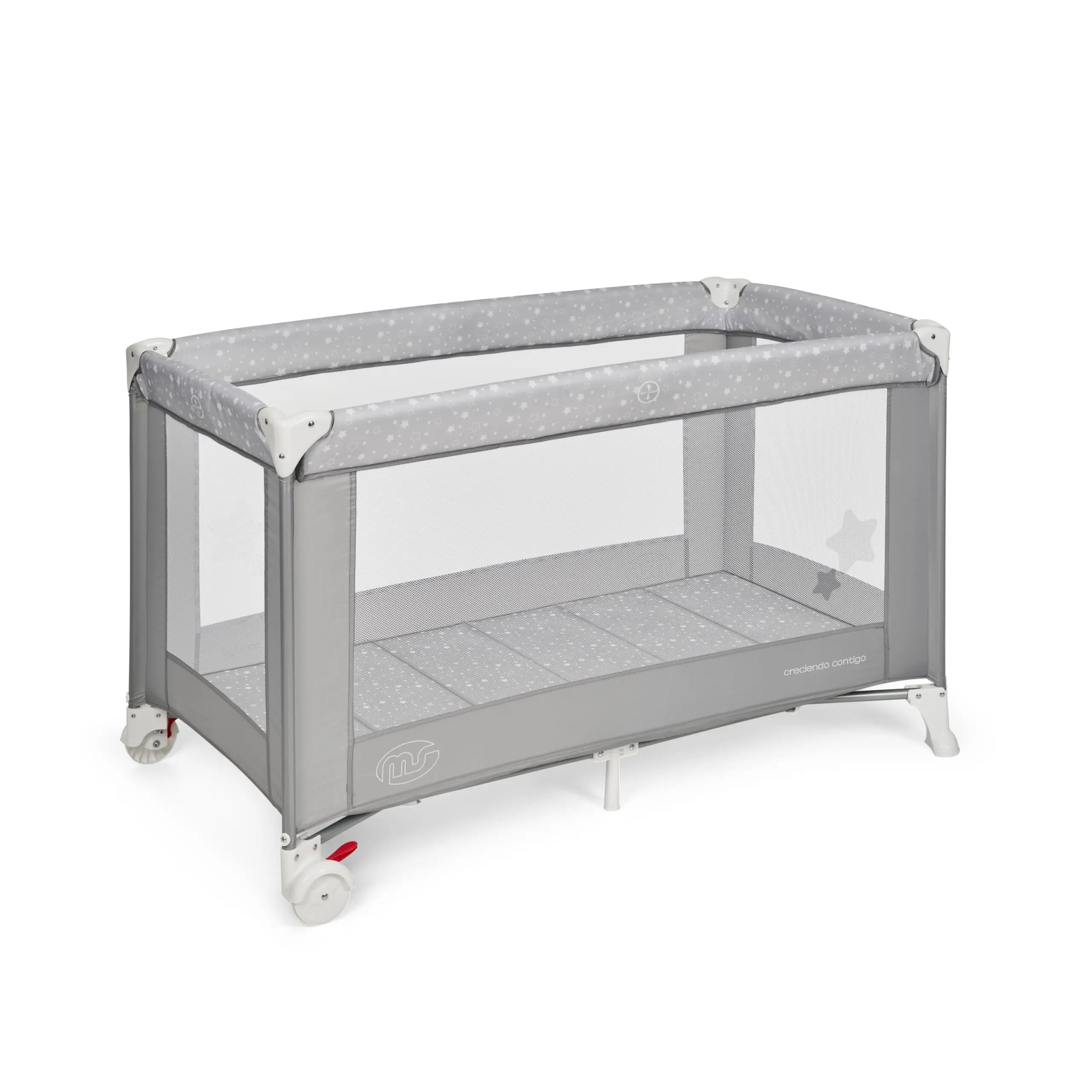 Travel cradle 120X60 Gray stars brand innovations MS