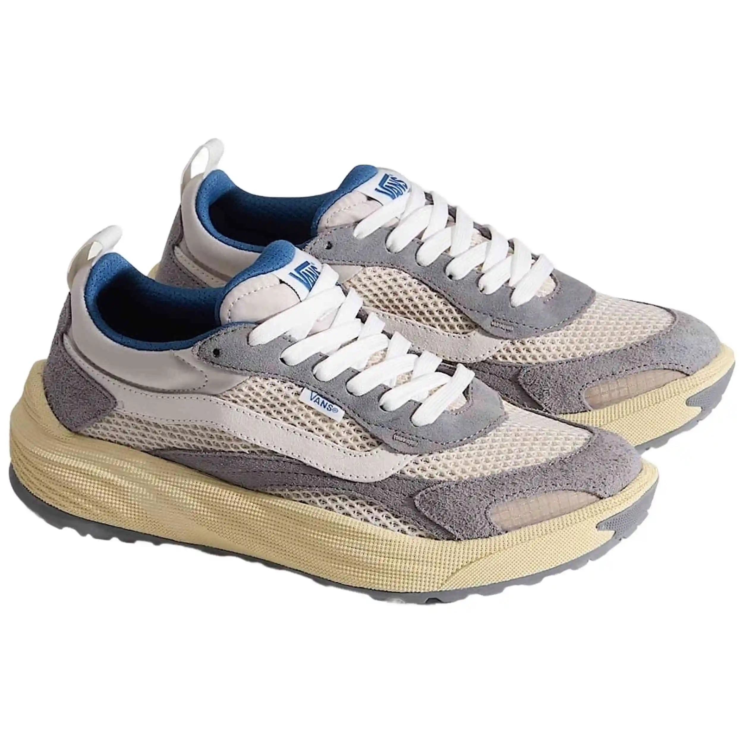Calzado Vans modelo Ultrarange Neo 2.0 Frost Gray