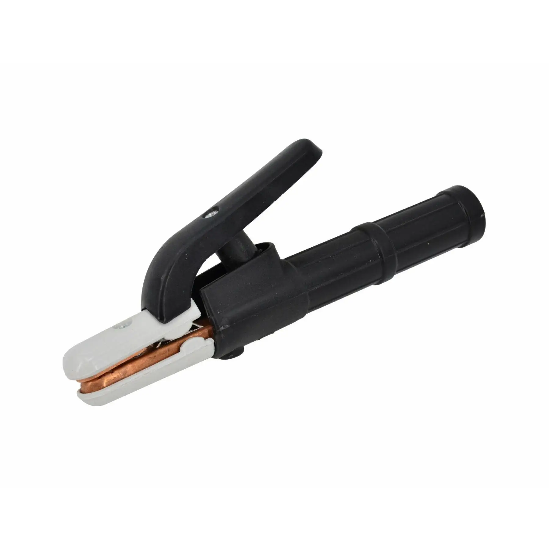 AWTOOLS welding holder 500A for electrode welding, ideal welding equipment with durable design for efficient metal joining.