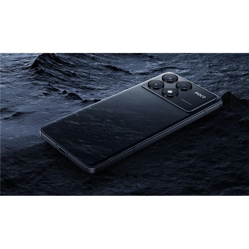 Xiaomi poco f6 pro 5g 12gb 512gb dual sim black