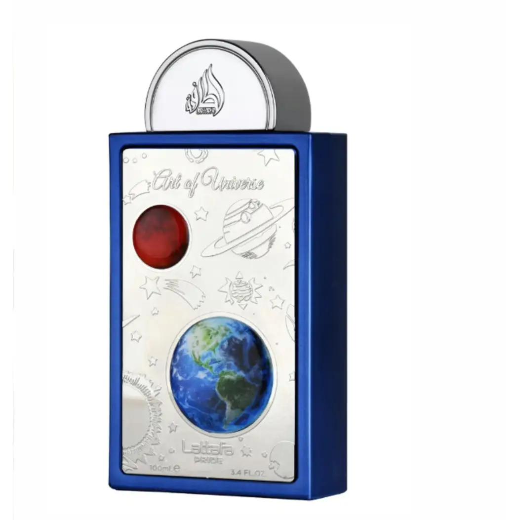 Perfume Art of Universe EDP para hombres y mujeres de 100 ml de Lattafa