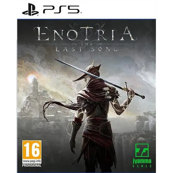 Enotria The Last Song PS5 UK
