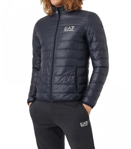 Armani EA7 Emporio Armani man winter jacket