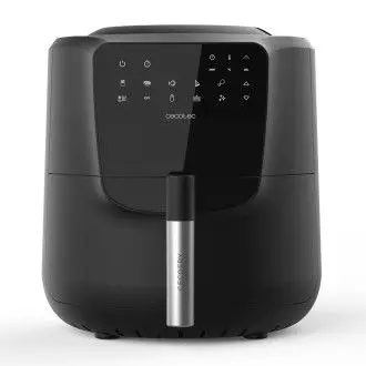 CECOTEC 03300 1550 W hot air fryer with dispenser and 5,5 capacity L Cecofry Rain Cecotec