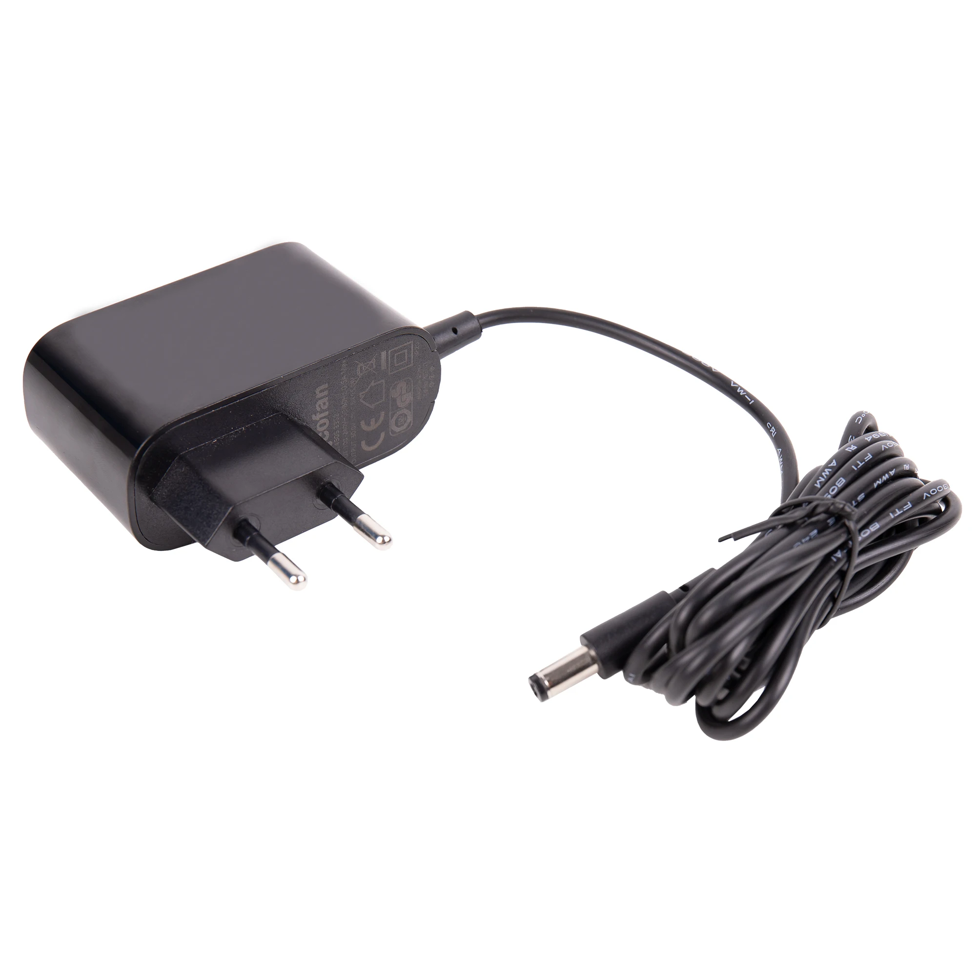 Cofan Cargador para aspiradoras inalámbricas tipo escoba Cofan | Compatible con batería Li-Ion 25,9 V - 2500 mAh | Longitud del cable: 1,5 m