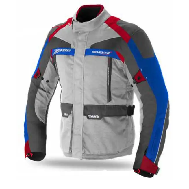 Motorcycle jacket Sd Jt43 man Winter Seventy Degrees