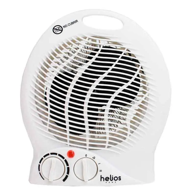 Vertical heater Belenus White Helios Home FH04 2000W White
