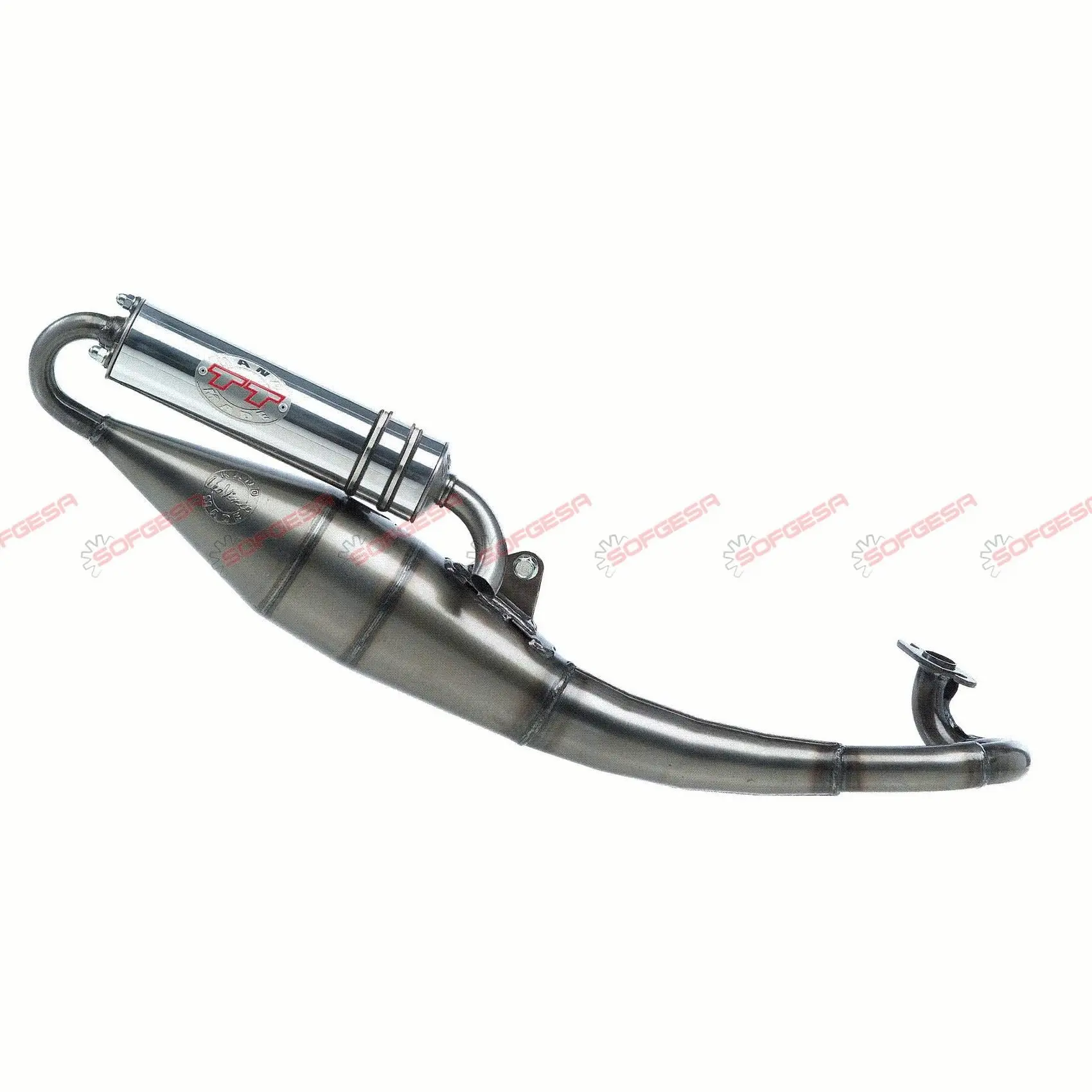 Leovince Tubarro Leovince Hm Tt Aprilia Sr 50 Sport Pro I.e.   Ce U