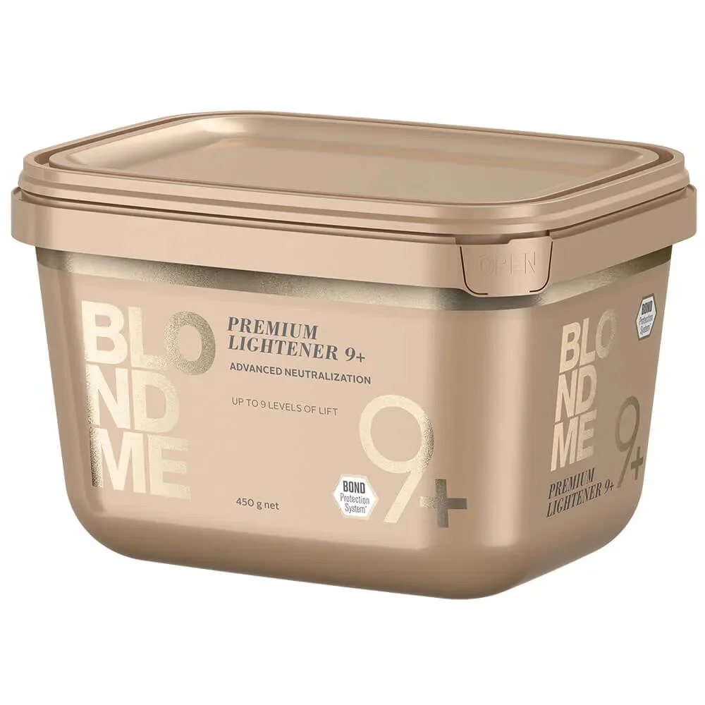 SCHWARZKOPF - Blondme Premium Lightener 9+ Advanced 450g.