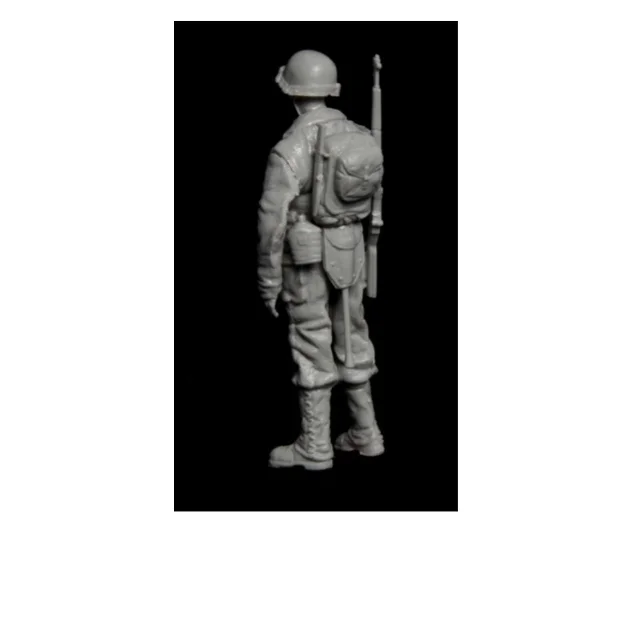 Landing Boat uses LCVP in Normandy (includes 28 figures) Italeri-6524