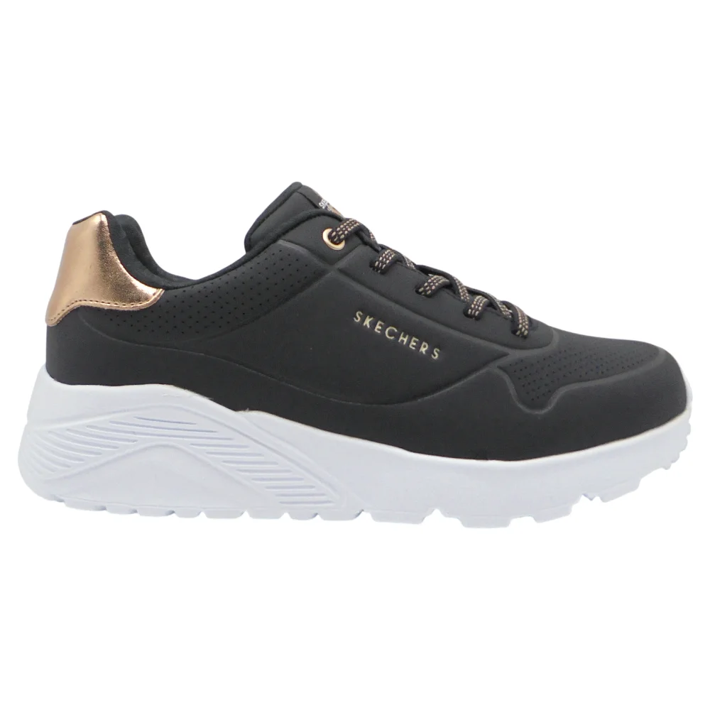 Zapatillas Deportivas Skechers modelo 310384L en color Negro
