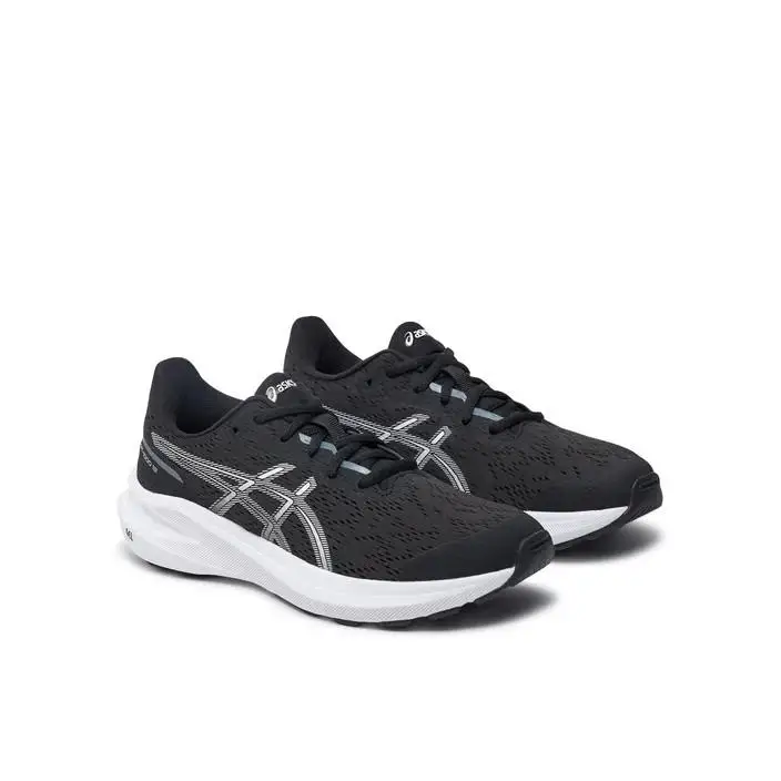 Zapatillas de Running ASICS Gt-1000 13 Gs Infantil Negro