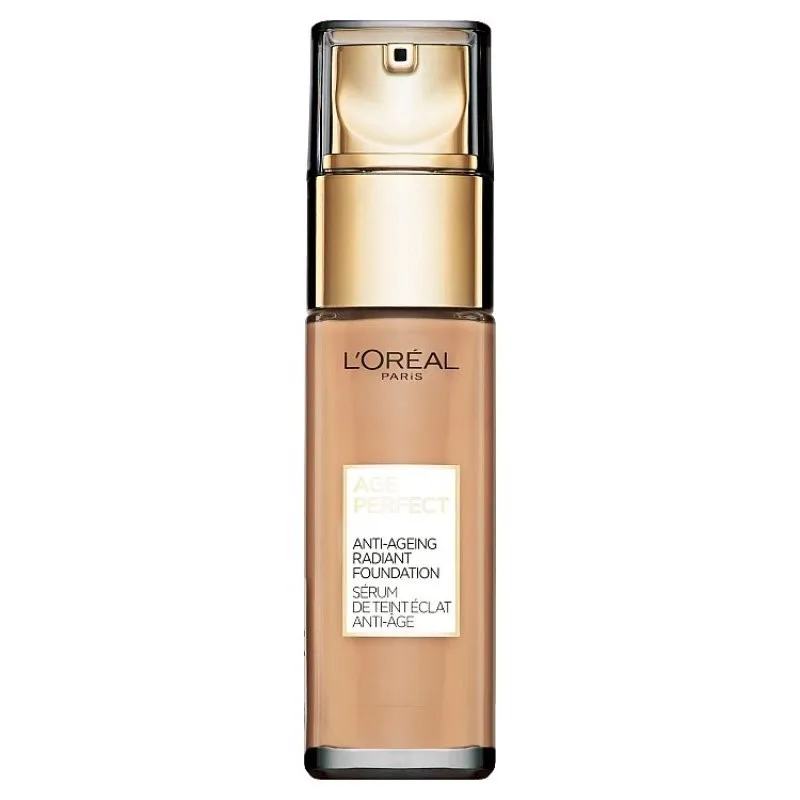 LOREAL AGE PERFECT radiant makeup SPF17 230 GOLDEN VANILLA 30 ml