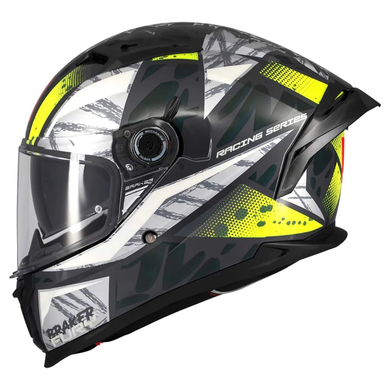 Casco Mt Braker Sv Fury Ce U