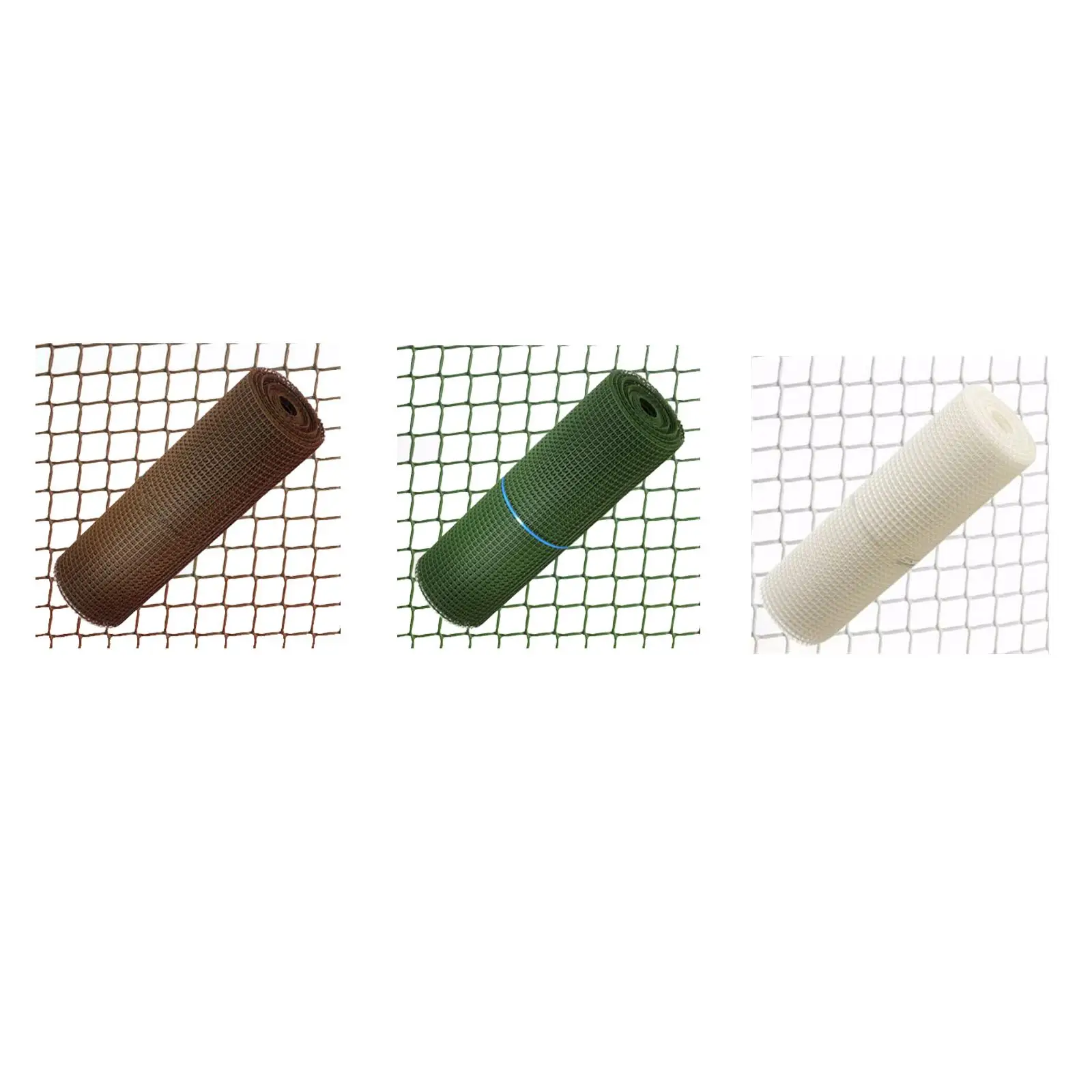Malla protectora de balcones y plantas | 1 x 30 m |  Valla Protectora Multiusos  | Malla Protectora de huertos
