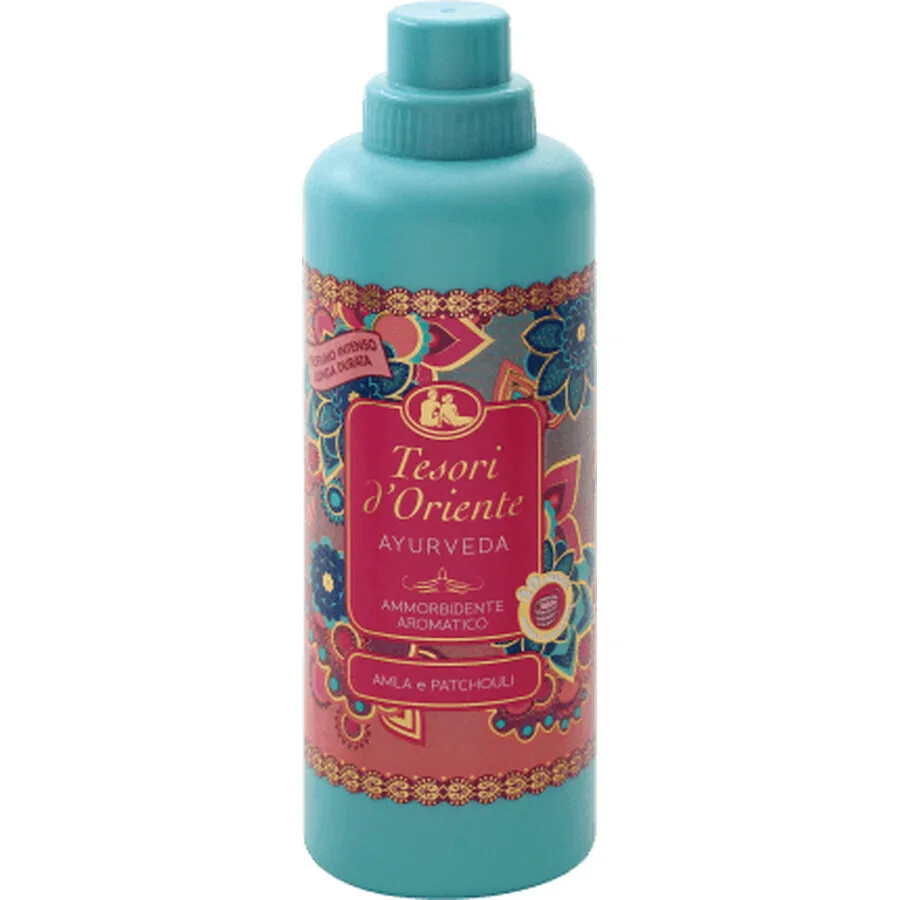 Pack de 12 Unidades de Suavizante Aromático Concentrado Tesori D'Oriente Ayurveda