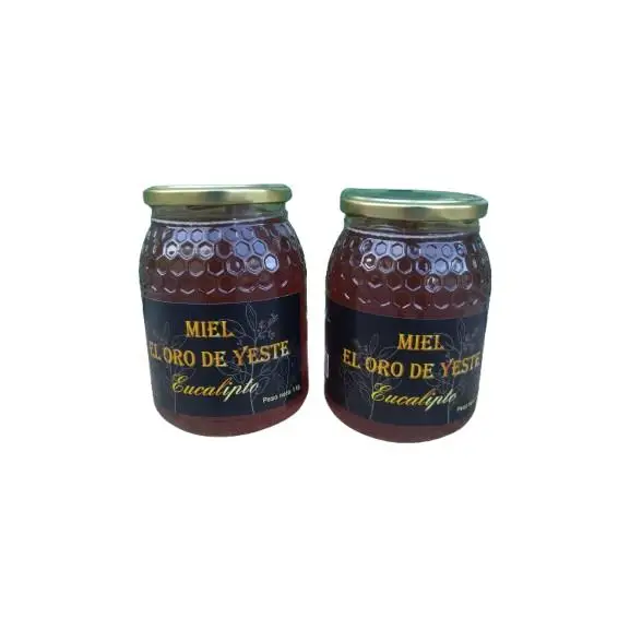Miel de Eucalipto. Lote de 2 Kg. Cosecha propia.