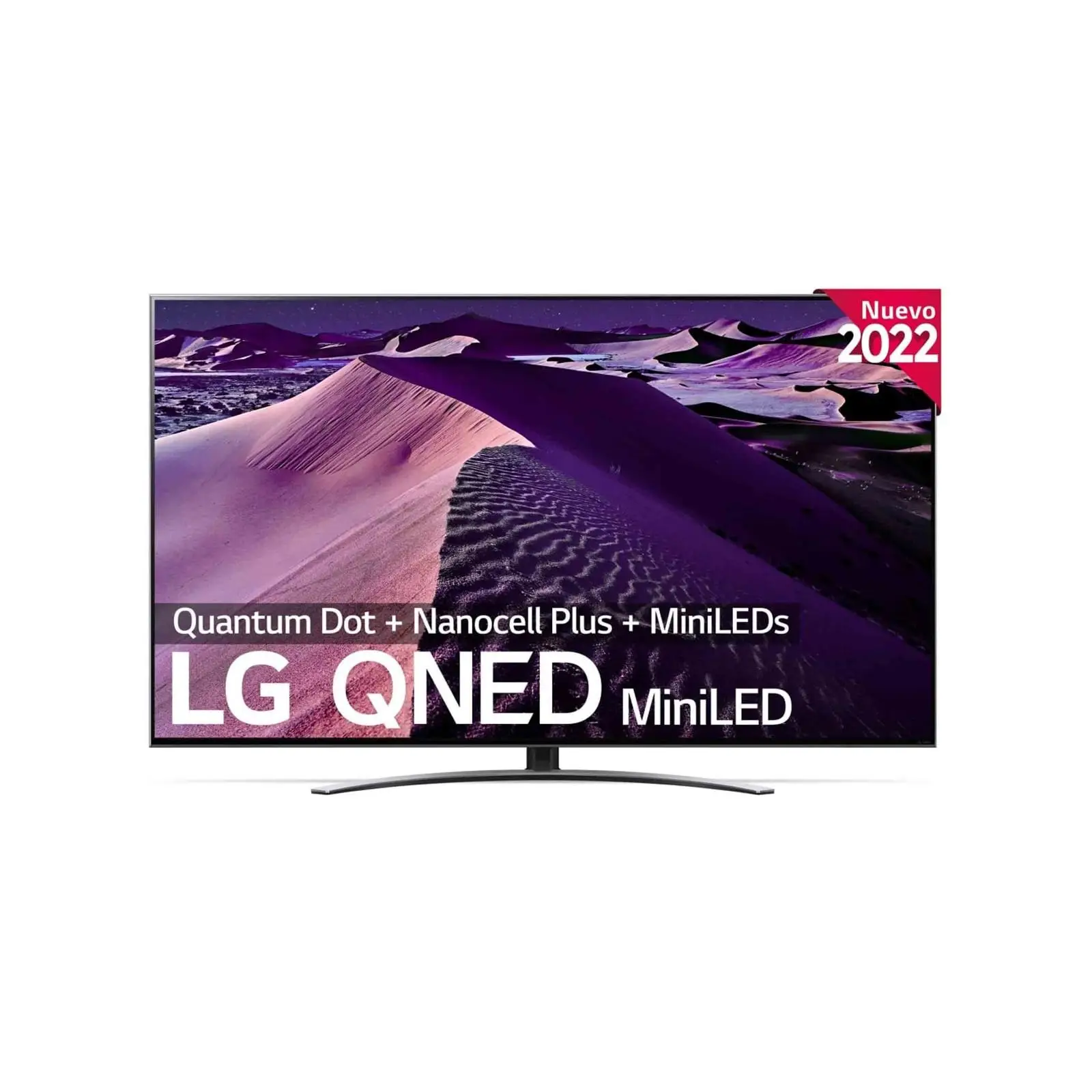 TV 55" LG QNED - 4K - SMART TV 55QNED876QB.AEU