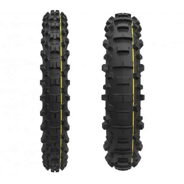 Neumático Moto Rebel 140/80 -18 70P Xstar 01 Evo2 Medium M+S Tt (Fim)