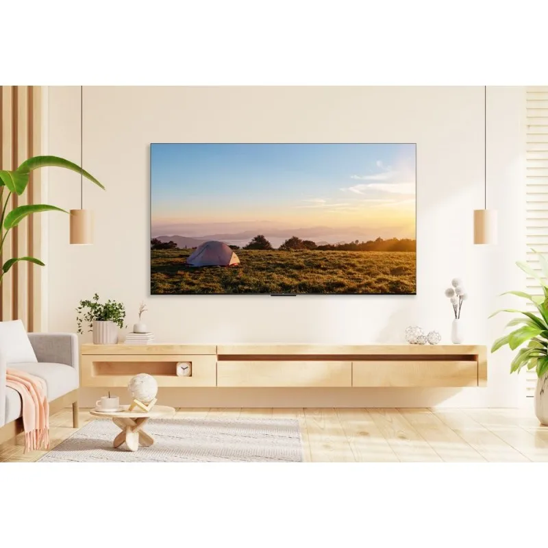 TV LED TCL 55P61B 4K HDR10 + Google TV