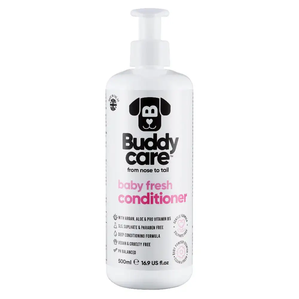 Baby Fresh Dog CONDITIONER Buddycare (500ml)