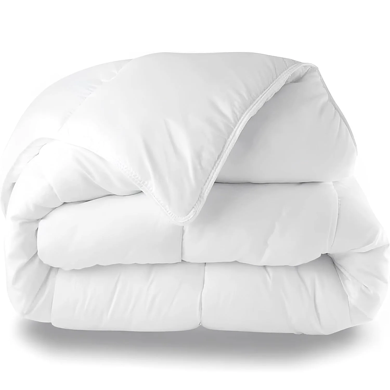 C.A | Relleno Nórdico de Fibra Hueca 🛏️ | 450 g/m² | Extra Suave y Cálido | Transpirable y Antiácaros | Dermoprotector | Reversible | Invierno |