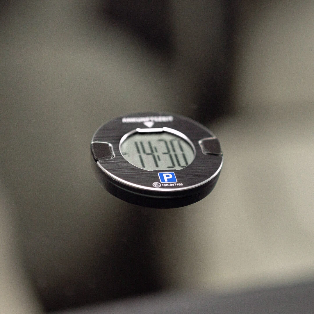 Ooono co-driver radar/detector black