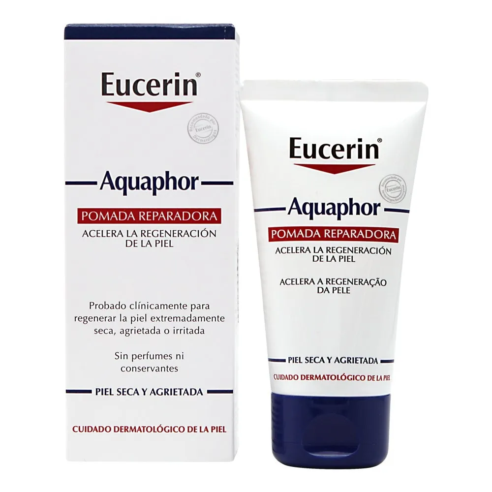 EUCERIN AQUAPHOR POMADA REPARADORA  1 ENVASE 45 ml