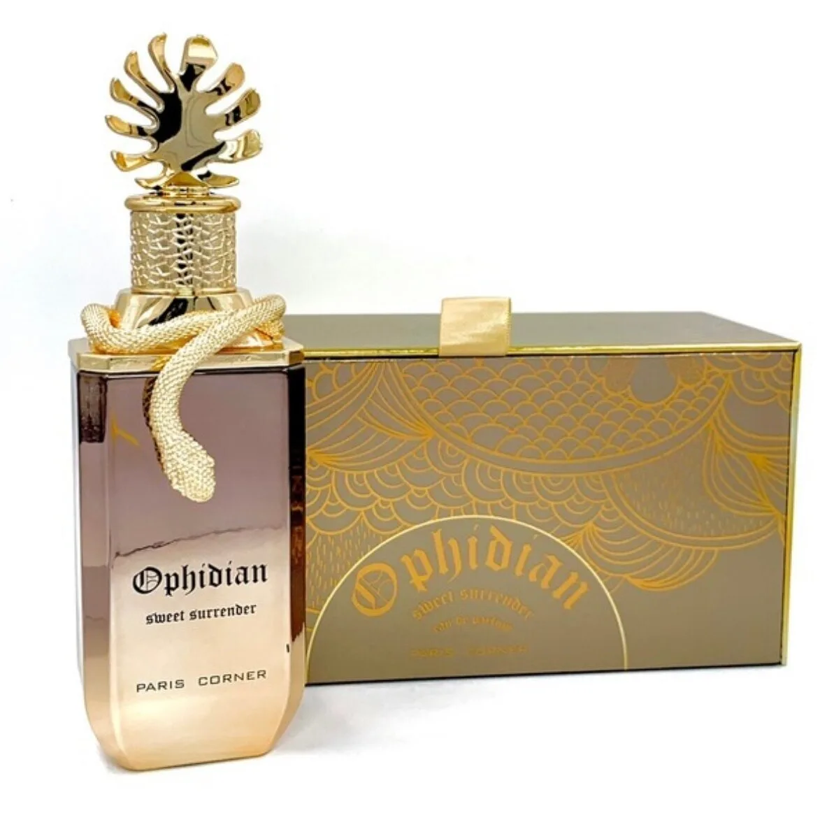 Paris Corner Ophidian Sweet Surrender Eau de Parfum Unisex 100 Ml *** novelty ***