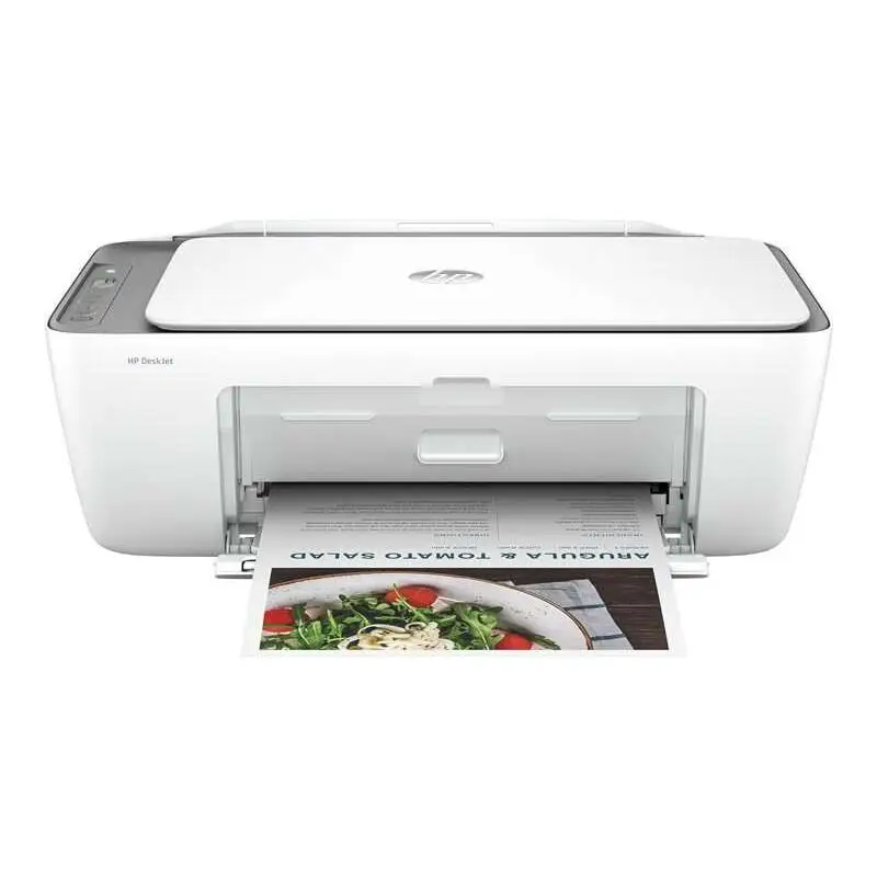 Hp deskjet 2820e multifunction wifi color printer 7.5ppm