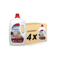 Detergente líquido Lagarto Basic 4x55 lavados - 19.99 € Detergente líquido Lagarto Basic 4x55 lavados