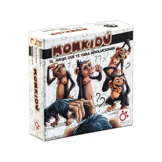 Monkidú - ¡Diversión en la Selva!
