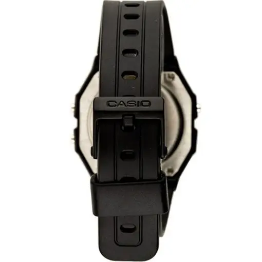 CASIO F-91W-1YEG VINTAGE ORIGINAL DIGITAL RETRO CLOCK