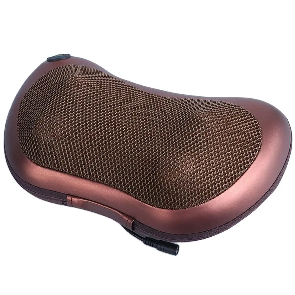 Electric massage cushion with 3D heating and massage function