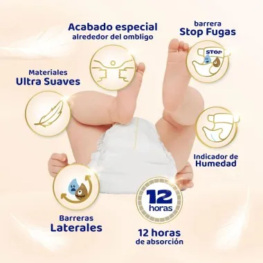 Dodot Diaper Fit Demo