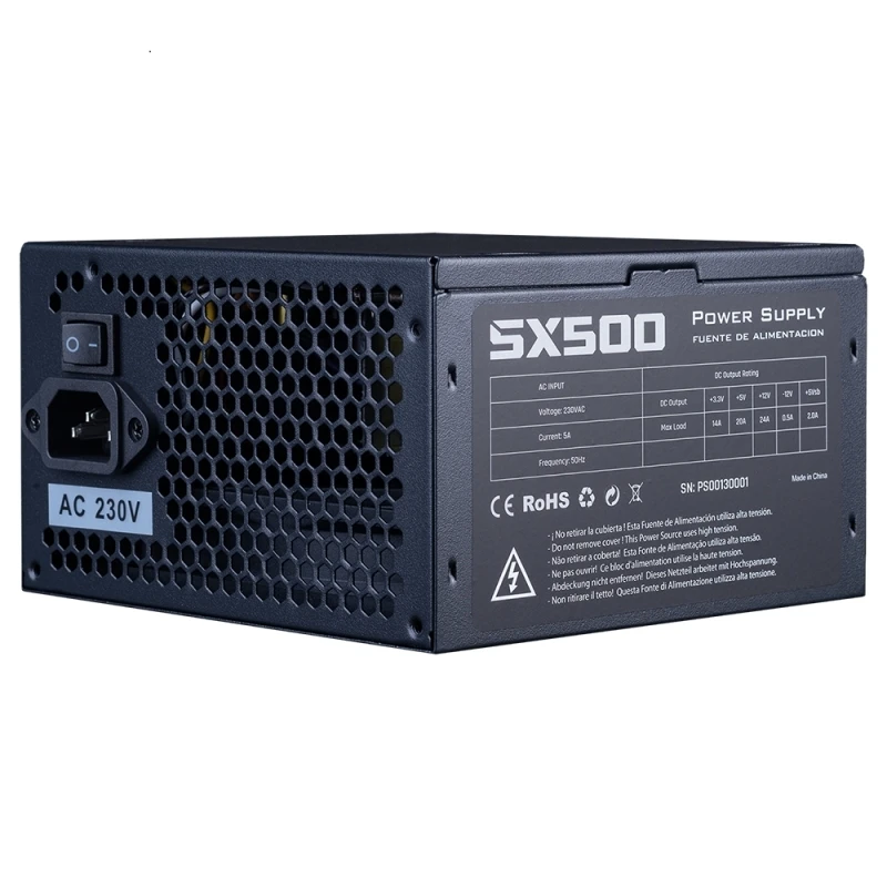 High quality hoditec Sx500 Bulk power supply