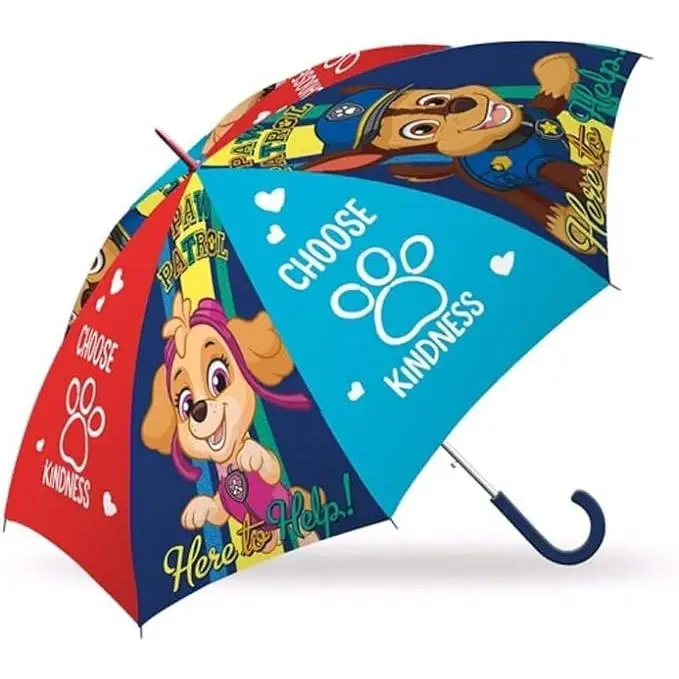 Paraguas Automático Patrulla Canina Paw Patrol 46cm Kids Licensing