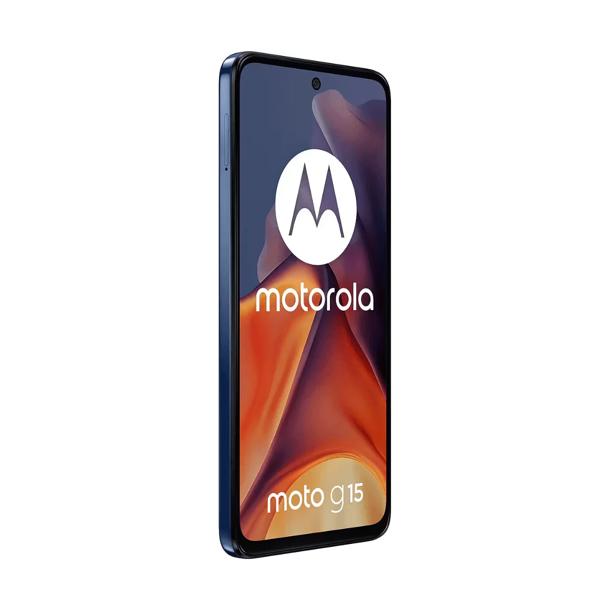 Motorola moto g15 4g 4gb/128gb blue (sea blue) dual sim