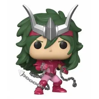 Funko Pop Andromeda Saint Seiya-Collectible Figure Height 10cm