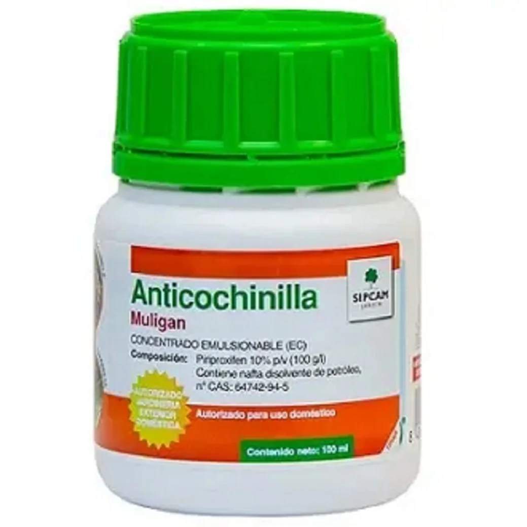 Sipnam Anticochinilla Mulligan EC  100 ml