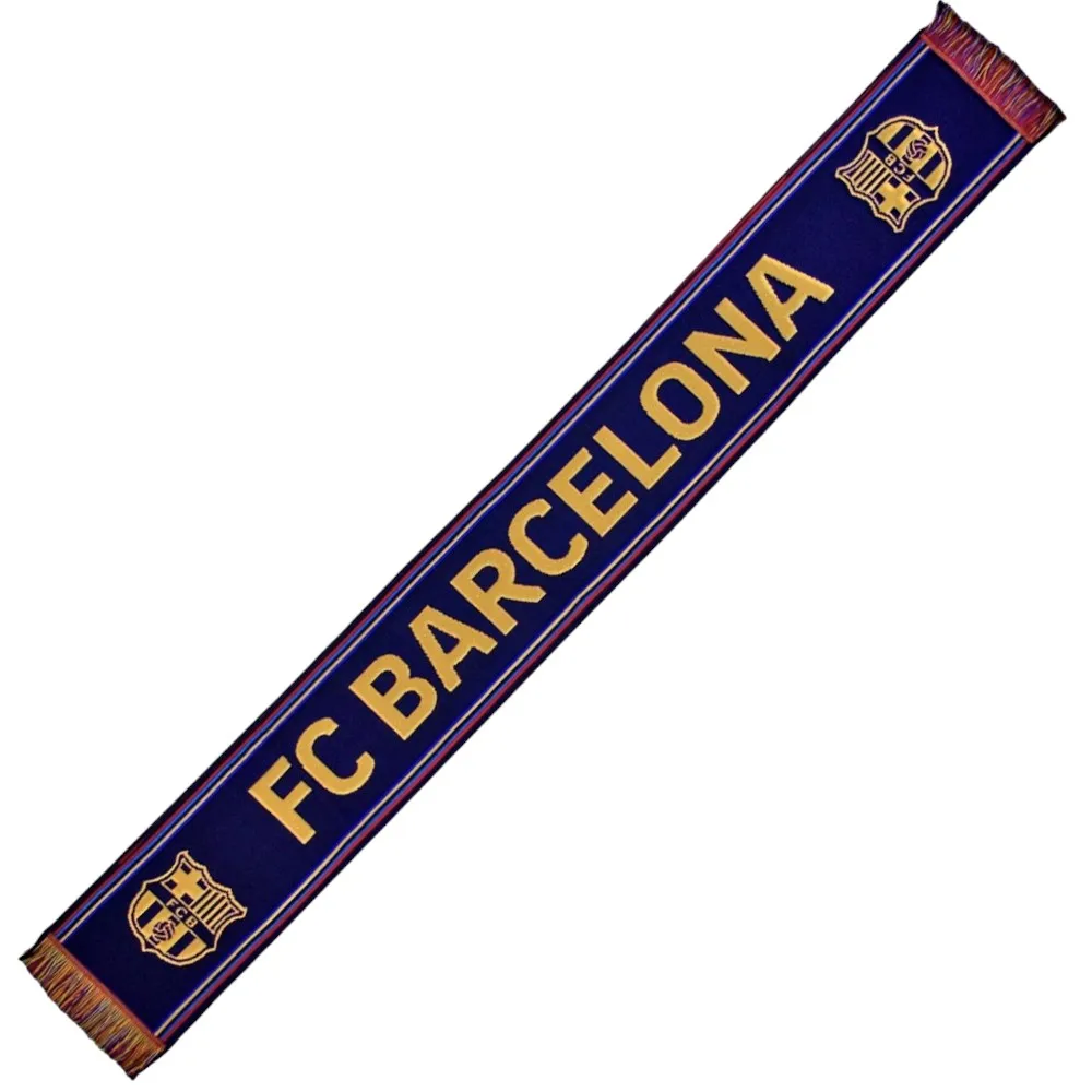 R ROGER'S Bufanda FC Barcelona 2ª equipación 22/23