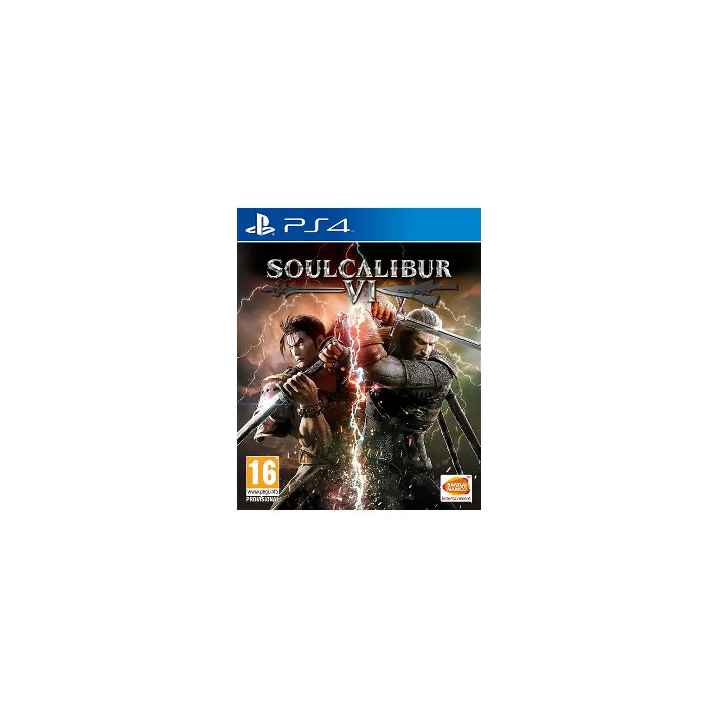 SoulCalibur VI