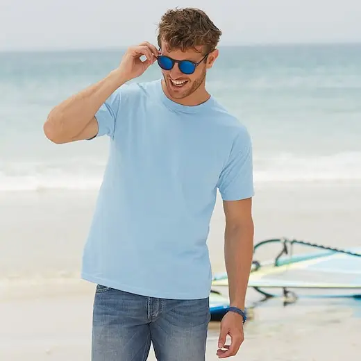 Fruit of the Loom 5-Pack Soft Cotton T-Shirts for Casual Wear