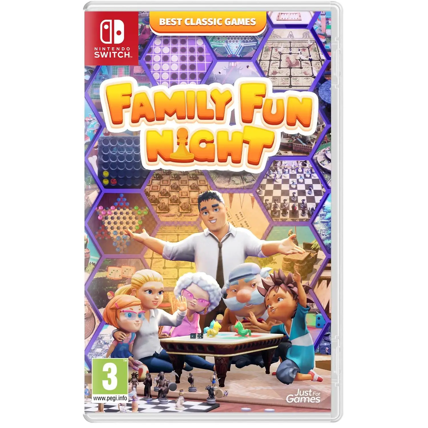 That's My Family - Family Fun Night - Juego SWITCH
