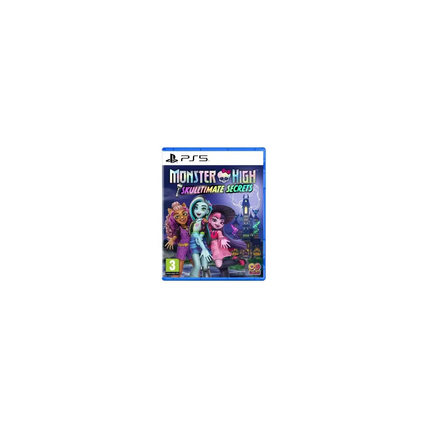 Monster High™: Skulltimate Secrets™