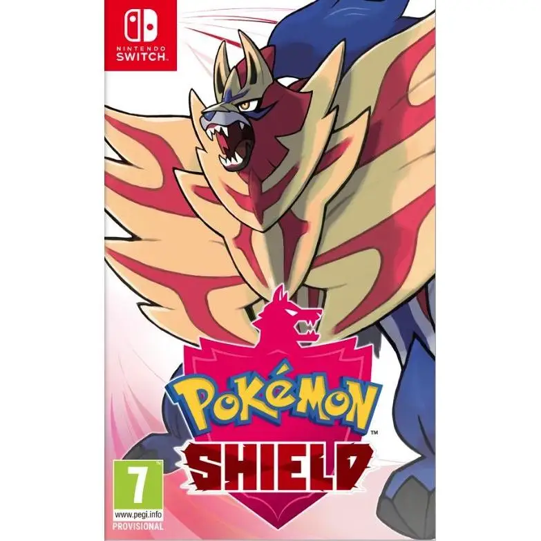 Pokemon Shield (Scudo) Switch UK