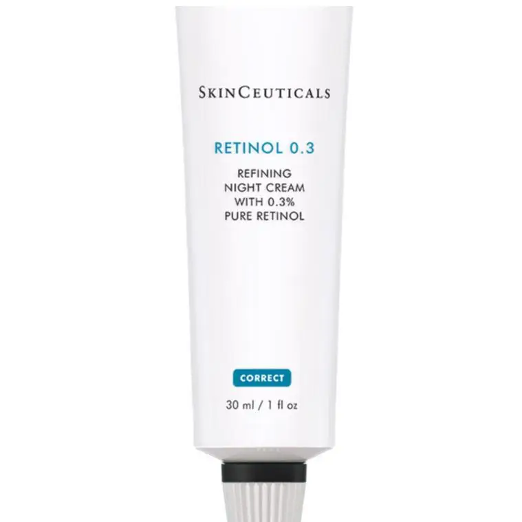 RETINOL 0.3% NIGHT CREAM-SKINCEUTICALS - Product Main Image