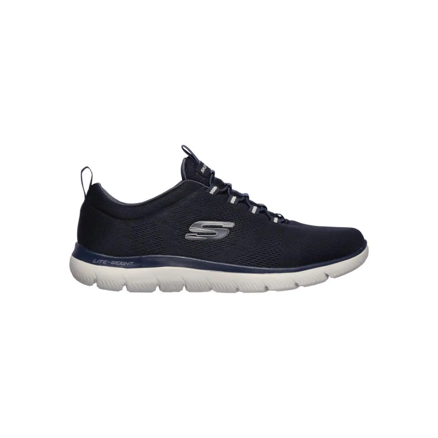 Zapatillas Deportivas Hombre Skechers Summits-Louvin con Amortiguación de Memoria